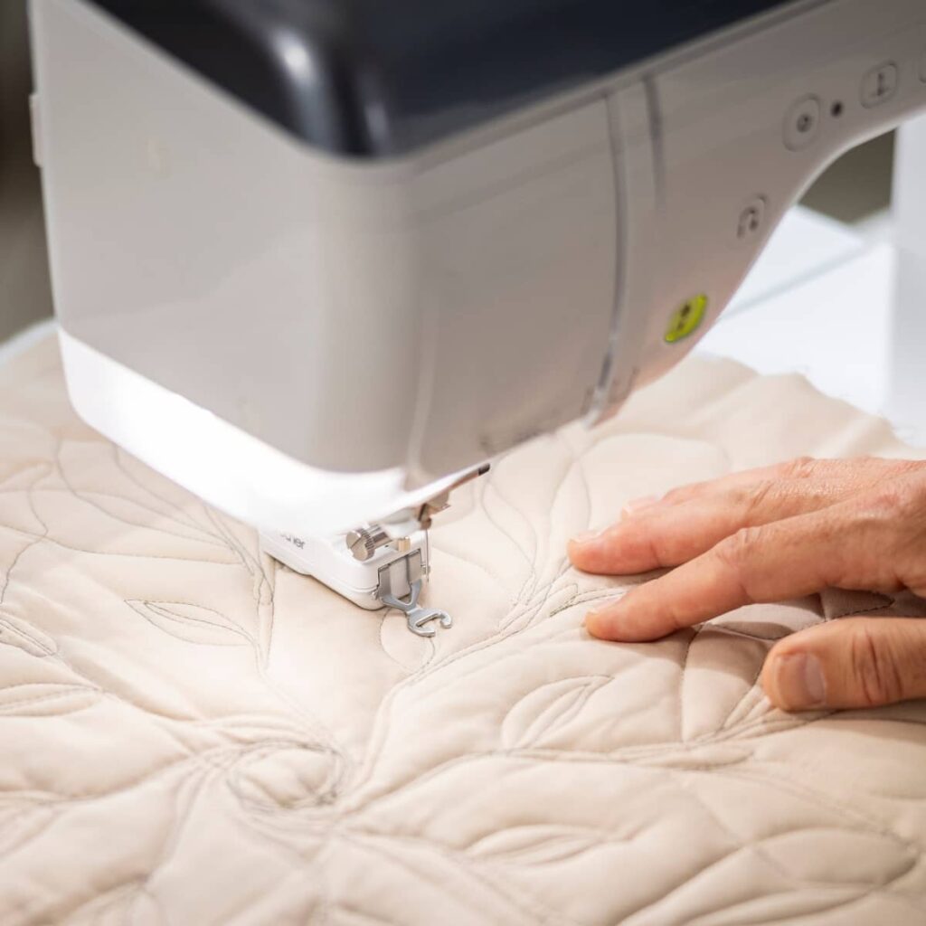 Brother Celeste CX1 Sewing Machine for sale built to last with quality materials