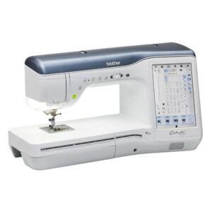 Brother Celeste CX1 sewing machine is perfect for projects
