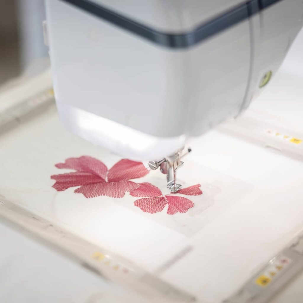 Brother Celeste CX1e Embroidery Only Machine for sale suitable for commercial embroidery projects