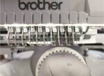 Brother Entrepreneur Pro W PR1060W Multi Needle Embroidery Machine for sale industrial quality embroidery results