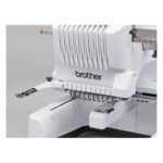 Brother Entrepreneur Pro W PR1060W Multi Needle Embroidery Machine for sale high quality machine construction