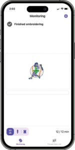 Brother Entrepreneur Pro W PR1060W Multi Needle Embroidery Machine for sale perfect alignment embroidery tools