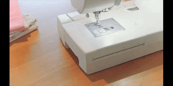 Janome Memory Craft 1000 sewing and embroidery machine offering reliable performance