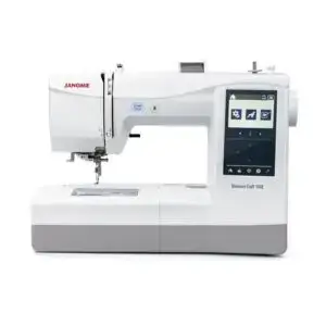 Janome Memory Craft 100E for sale near me