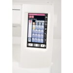 Janome Memory Craft 9850 Limited Edition sewing and embroidery machine precise stitch quality