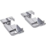 Janome Piping Foot Set (1/8" & 3/16") for sale near me cheap