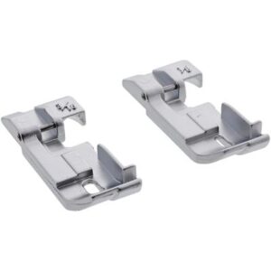 Janome Piping Foot Set (1/8" & 3/16") for sale near me cheap