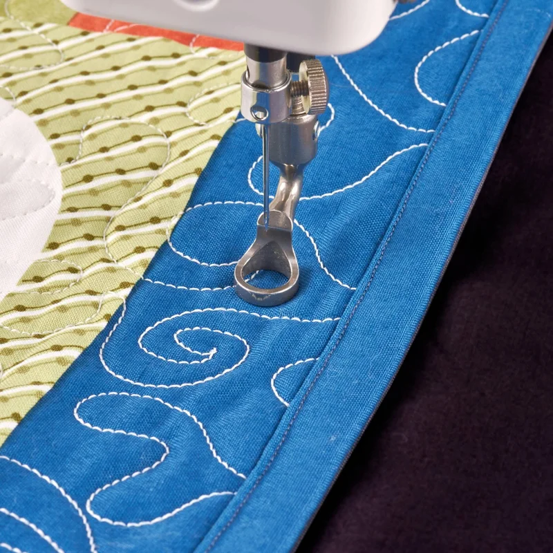 baby lock gallant xl longarm machine designed with intuitive longarm quilting functions