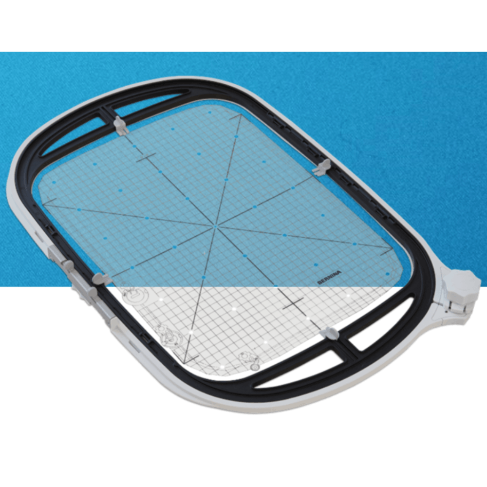 BERNINA Giant Embroidery Hoop with durable lightweight frame construction