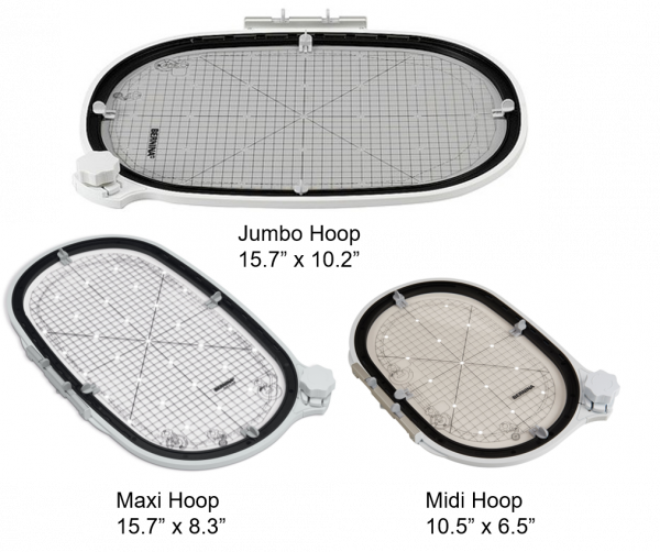 BERNINA Jumbo Embroidery Hoop for sale shop direct today