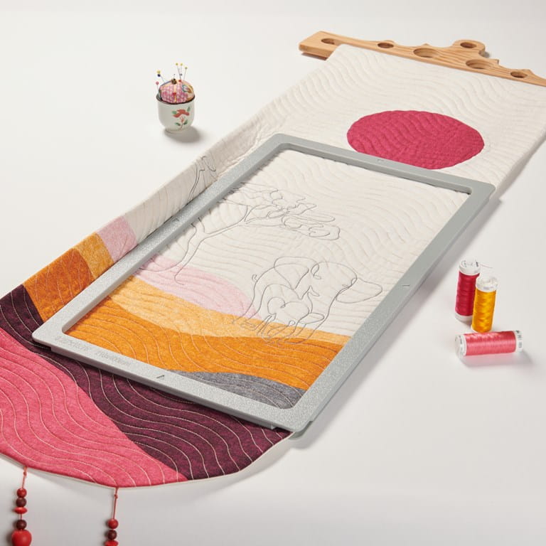 BERNINA Large Magnetic Embroidery Hoop for sale discount price