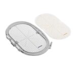 BERNINA Large Oval Embroidery Hoop for sale near me cheap