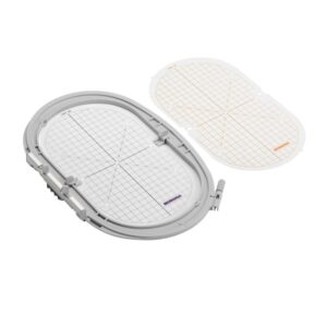 BERNINA Large Oval Embroidery Hoop for sale near me cheap