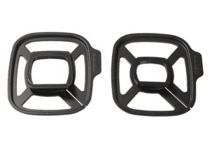 BERNINA Sock Hoop Insert with smooth embroidery project handling