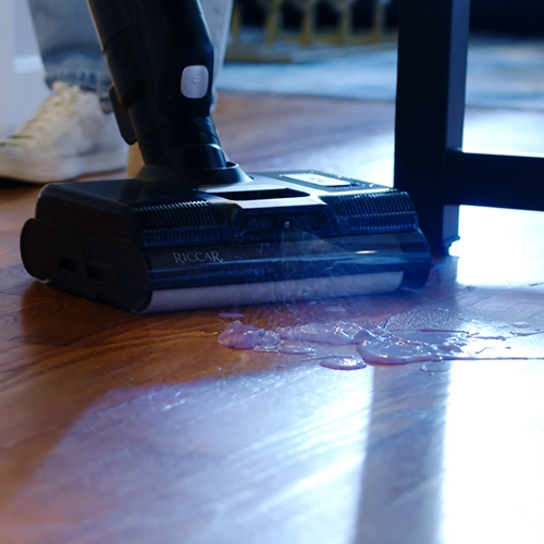 Riccar R70 Multi Clean Deluxe Smart Mop and Vacuum high performance