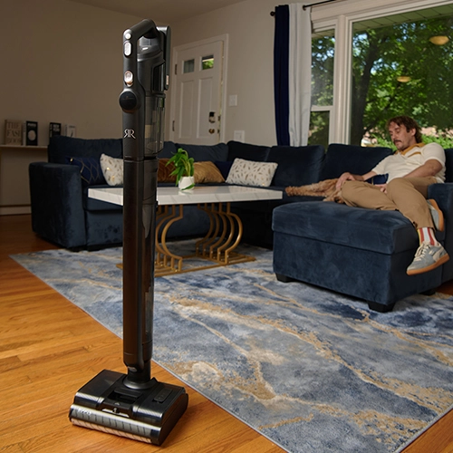 Riccar R70 Multi Clean Deluxe Smart Mop and Vacuum all floors