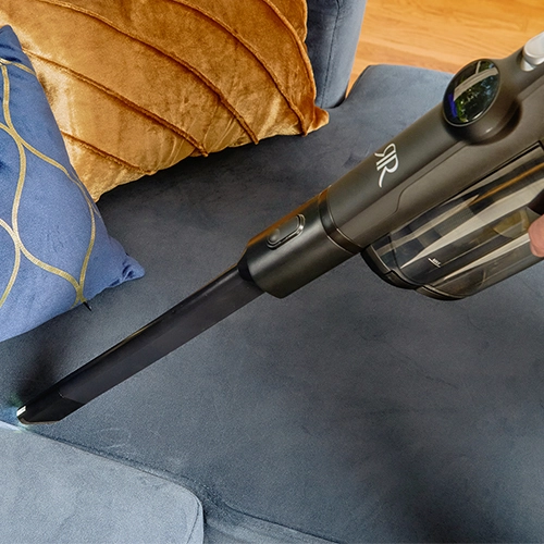 Riccar R70 Multi Clean Deluxe Smart Mop and Vacuum multiple surfaces