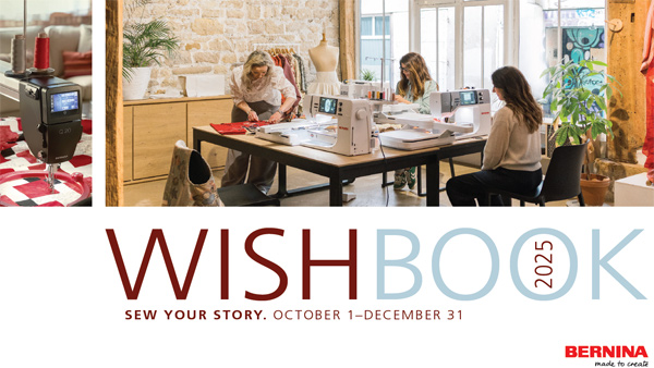 Bernina sewing, quilting, longarm and embroidery machines for sale near me