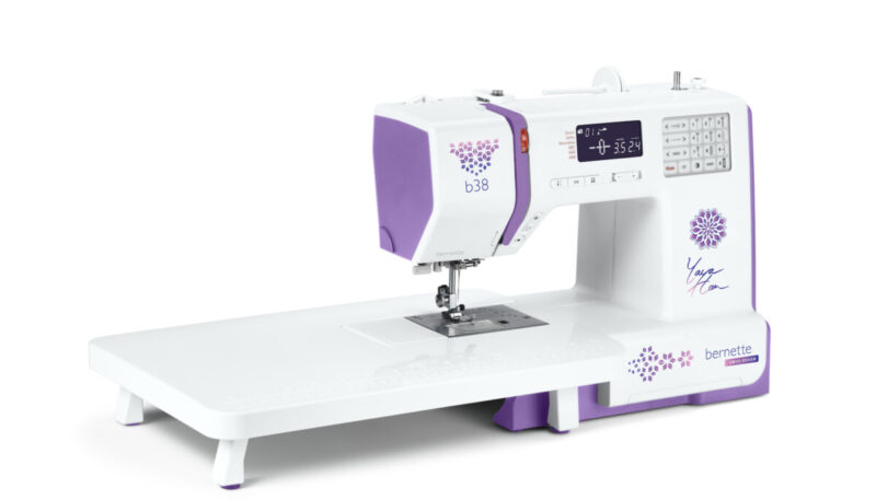 bernette 38 Yaya Han perfect for professional costume designers