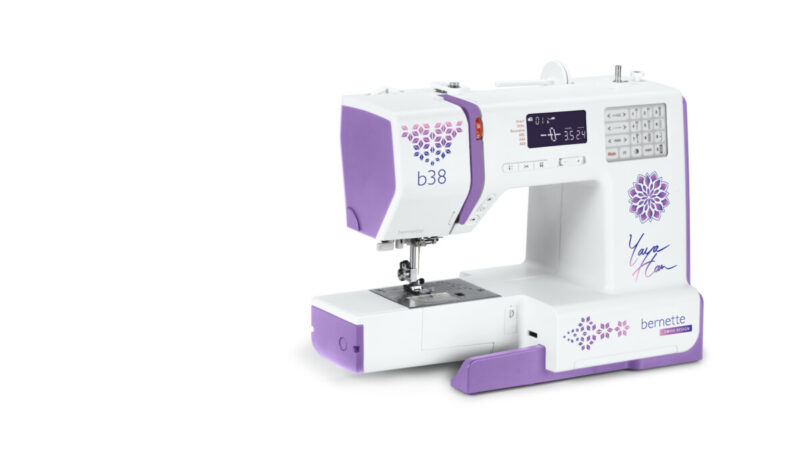 bernette 38 Yaya Han includes exclusive cosplay sewing accessories