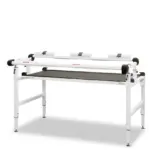 BERNINA Q16 PLUS with BERNINA Hoop Frame offers flawless quilting accuracy