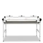 BERNINA Q16 PLUS with BERNINA Hoop Frame delivers smooth consistent stitches