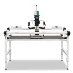 BERNINA Q16 with BERNINA Hoop Frame includes professional grade quality