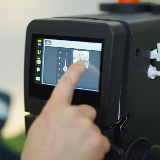 BERNINA Q16 with BERNINA Hoop Frame offers premium quilting value