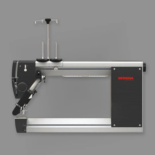 BERNINA Q20 longarm machine includes dependable quilting performance