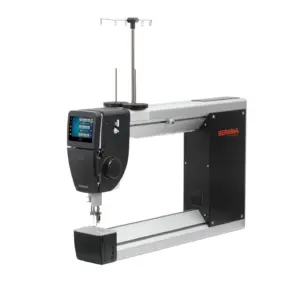 BERNINA Q20 longarm machine offers professional longarm quilting performance