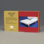 Baby Lock 098612116738 extention table