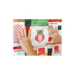 Kimberbell Mistletoe Mystery Quilt free design ornament project