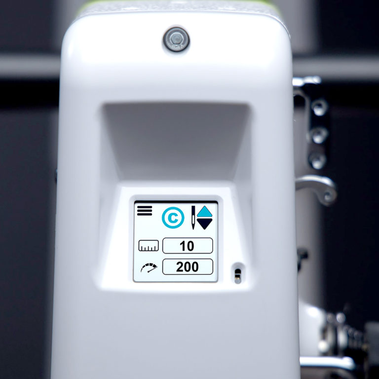 Handi Quilter Moxie longarm machine offers dependable quilting performance daily