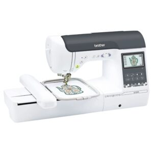 Brother SE2000 sewing and embroidery machine is perfect for projects