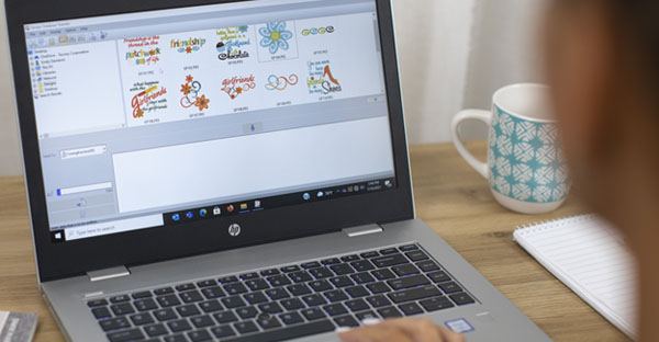 Brother SE2000 offers consistent stitch quality results