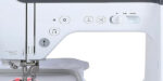 Brother SE2000 perfect for garment sewing and embellishment Brother SE2000 built for smooth high speed stitching