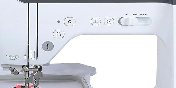 Brother SE2000 built for smooth high speed stitching