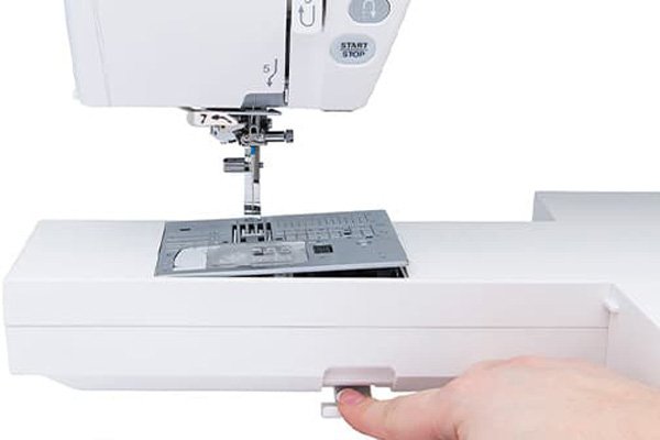 Elna eXcellence 710 perfect for demanding sewing tasks