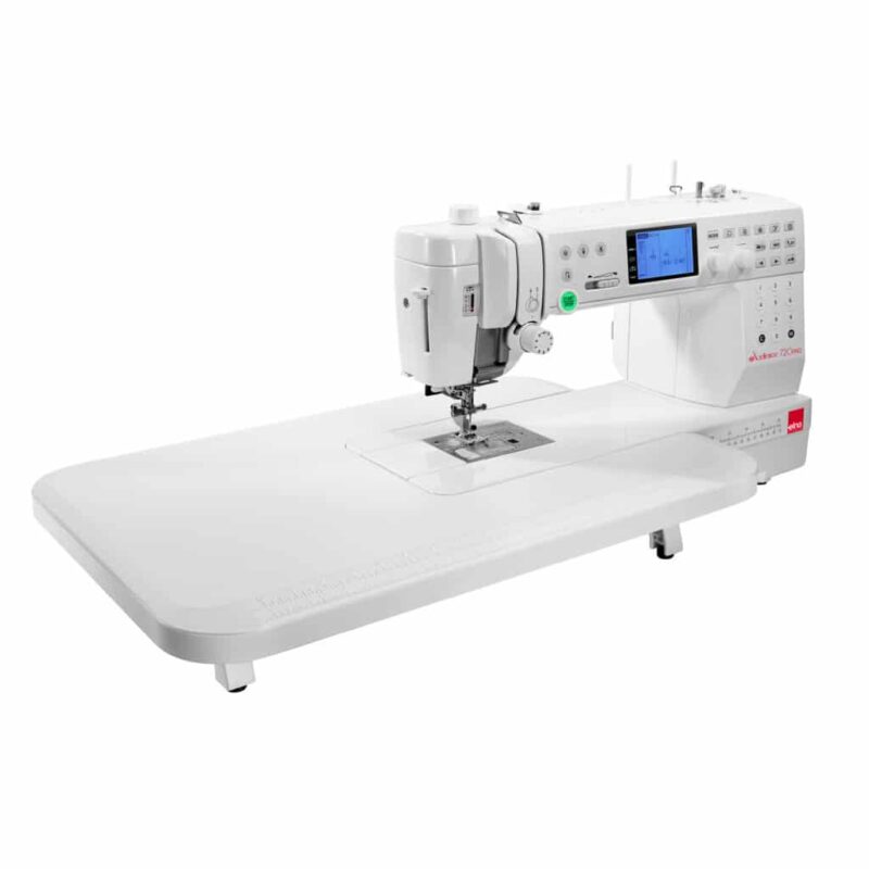 Elna eXcellence 720PRO sewing machine for sale premium quality choice Elna eXcellence 720PRO offers strong penetration through fabrics