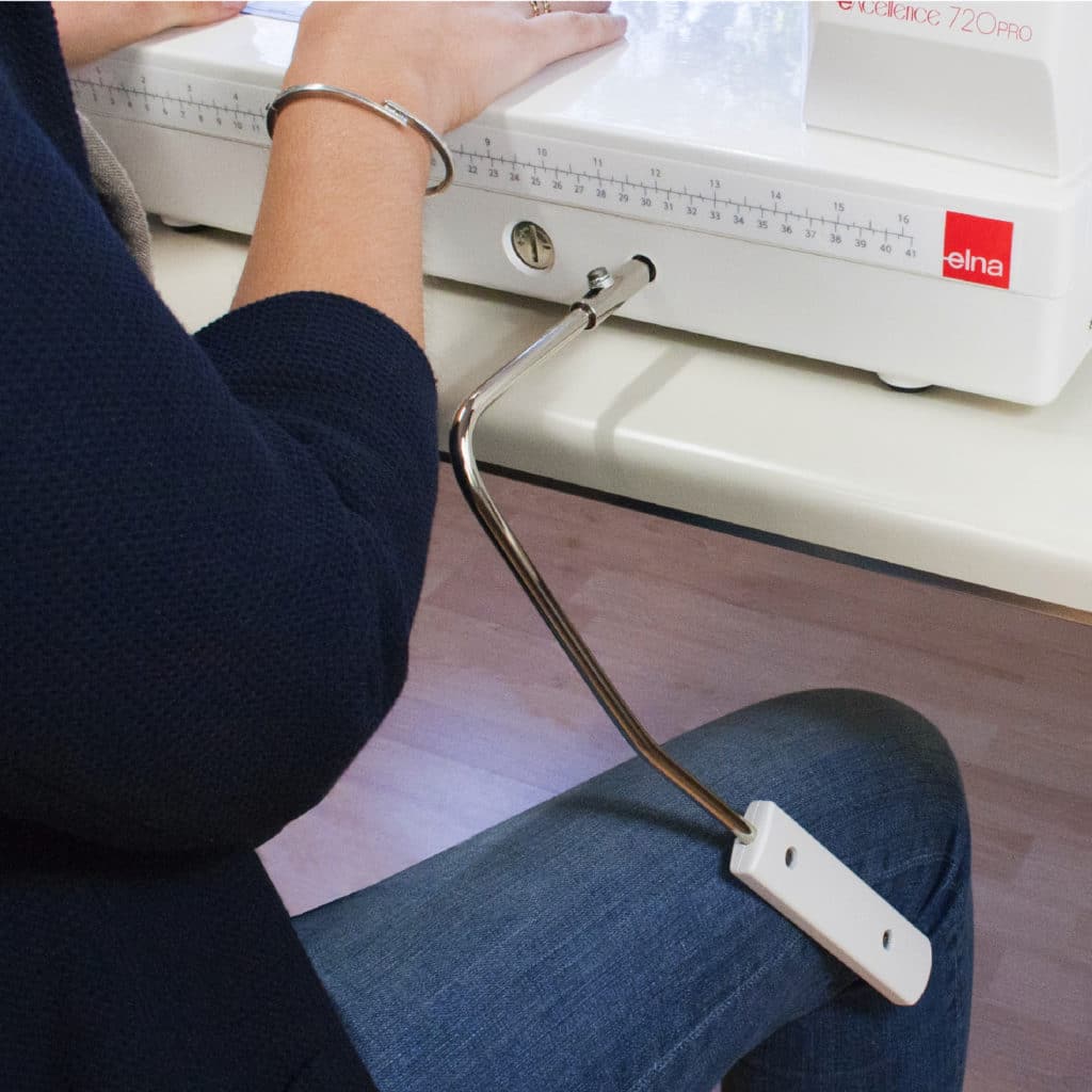 Elna eXcellence 720PRO offers premium value sewing solution