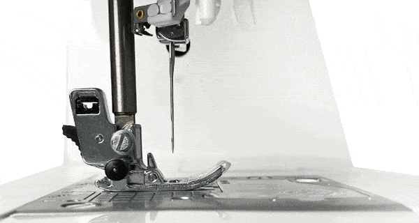 Elna eXcellence 720PRO built for heavy duty sewing projects