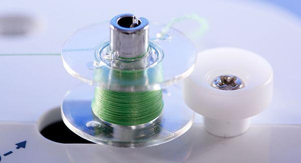 Elna eXcellence 720PRO built for smooth high speed stitching