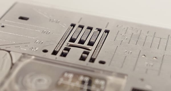 Elna eXcellence 720PRO built for precision craftsmanship results