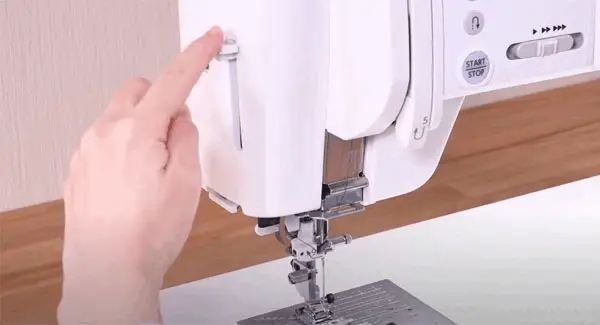 Elna eXcellence 782 offers advanced sewing precision control