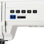 Elna eXcellence 782 offers consistent stitching accuracy