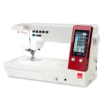 Elna eXcellence 782 built for professional sewing durability