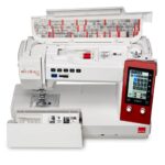 Elna eXcellence 782 built for advanced sewing techniques