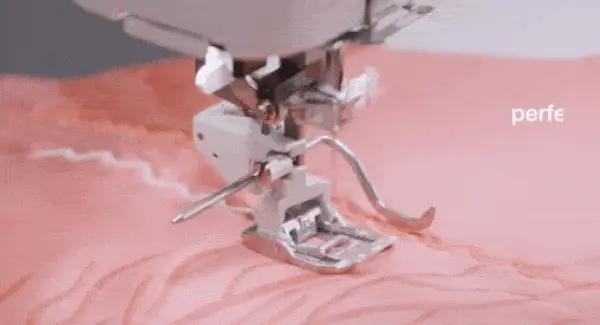 Elna eXcellence 782 enhances comfort during long sewing sessions