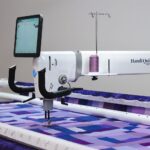 Handi Quilter Infinity 28 longarm machine for sale premium quality Handi Quilter Infinity 28 built for high speed quilting