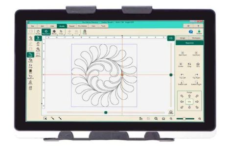 Handi Quilter Infinity 28 built for reliable machine performance